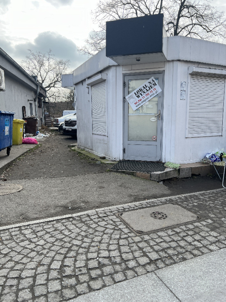 Lokal Wynajem Wrocław Psie Pole