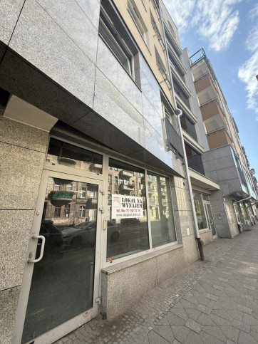 Lokal Wynajem Wrocław Krzyki 1