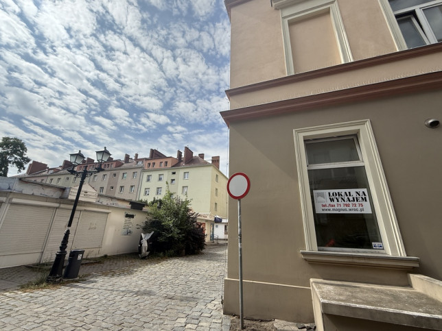 Lokal Wynajem Oława 1